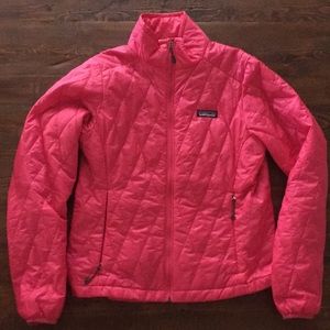 Women’s Patagonia Nano Puff Down Jacket